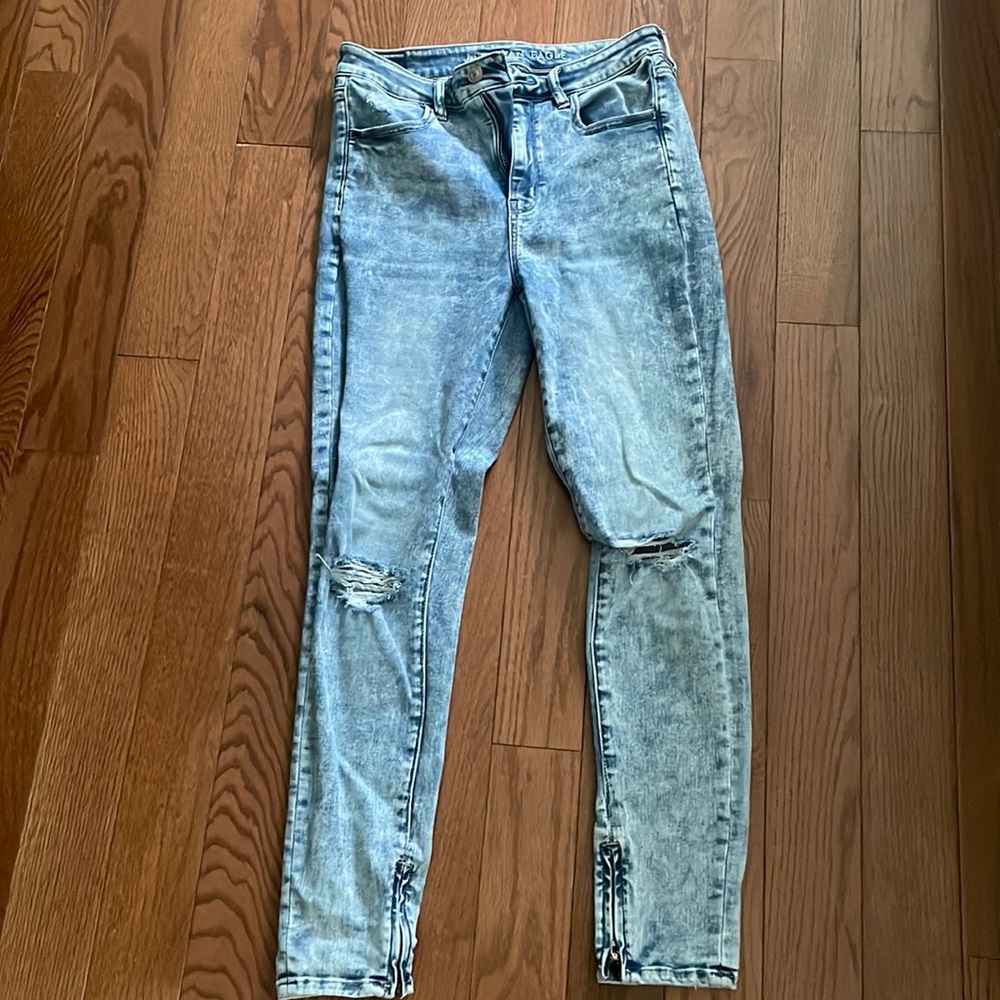 American Eagle Next Level Stretch